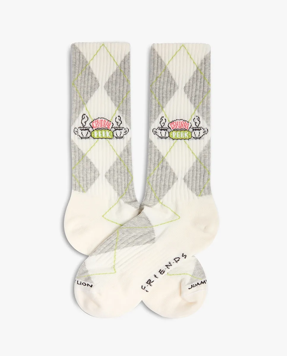 Женские спортивные носки Friends Jimmy Lion, серый
Женские спортивные носки Friends Jimmy Lion, серый