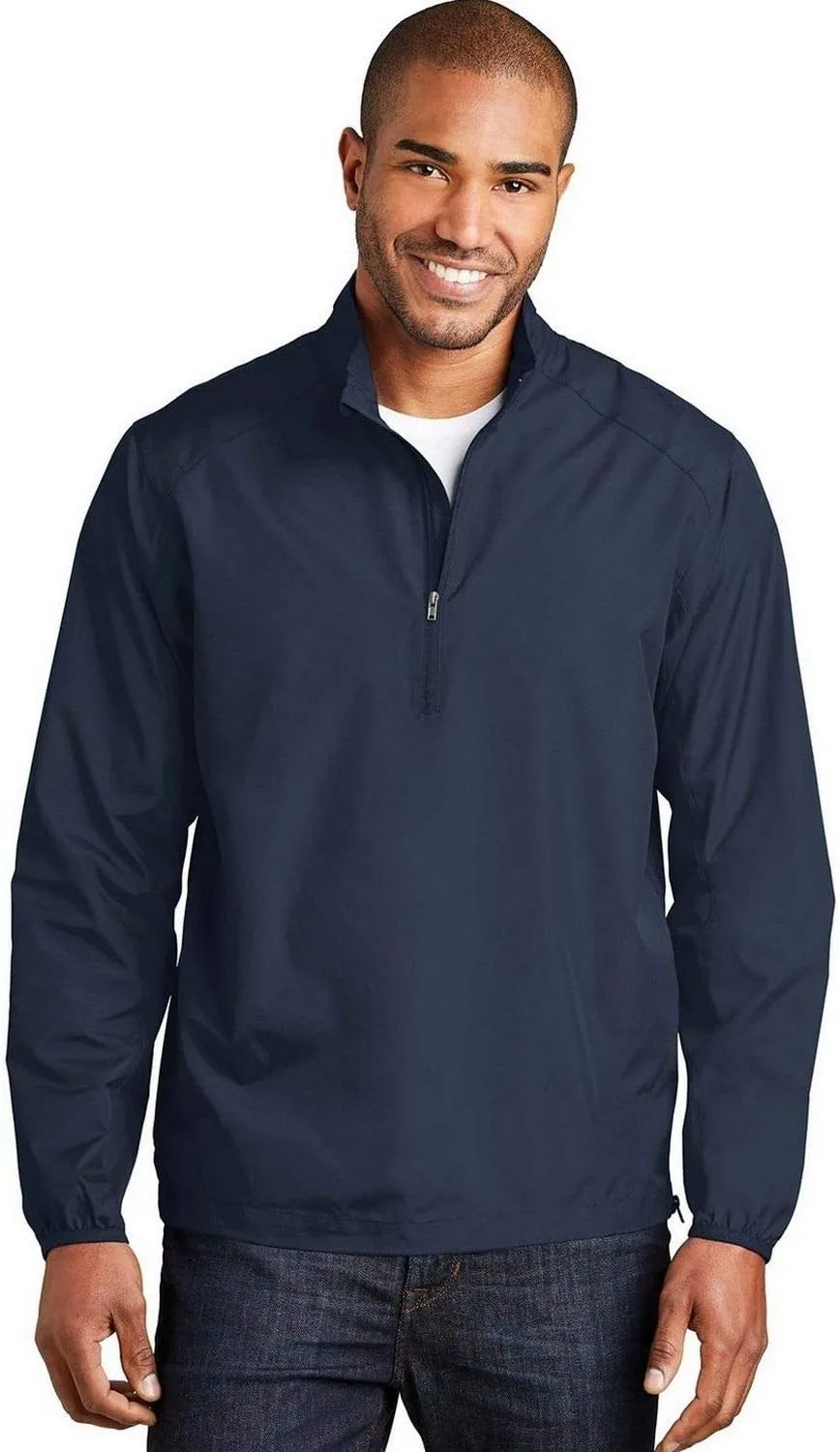 Port Authority Zephyr 1/2-Zip Pullover
Port Authority Zephyr 1/2-Zip Pullover