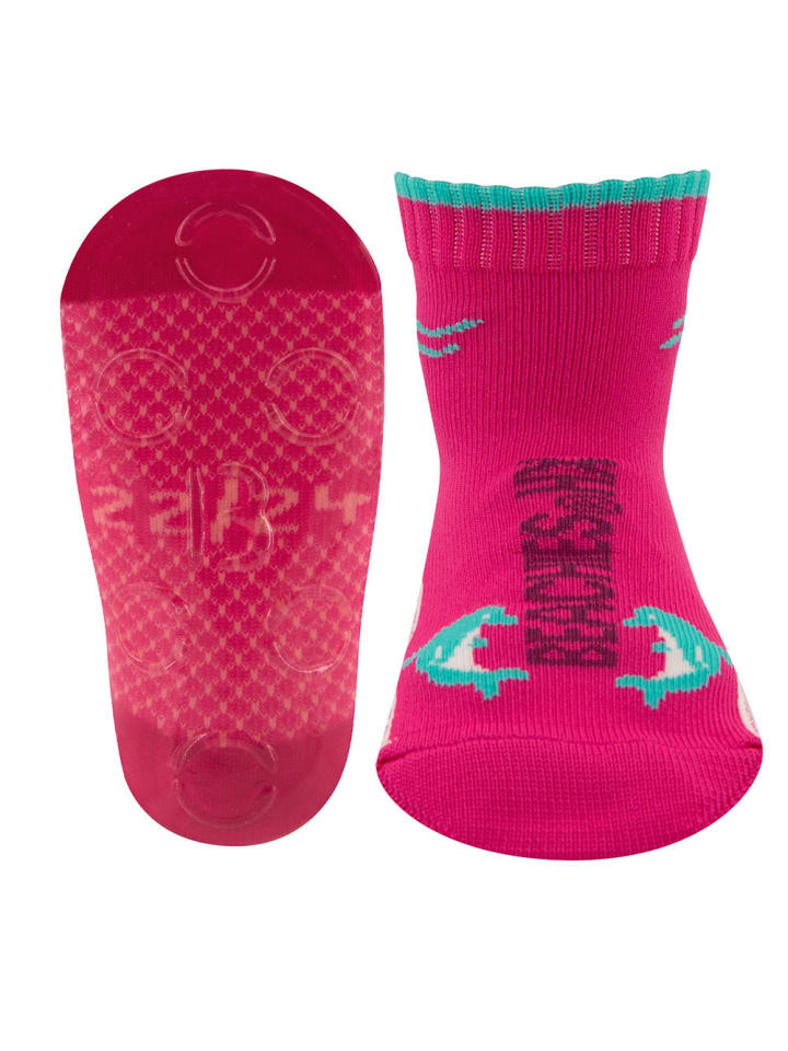 Носки BEACHIES, розовый
Носки BEACHIES, розовый