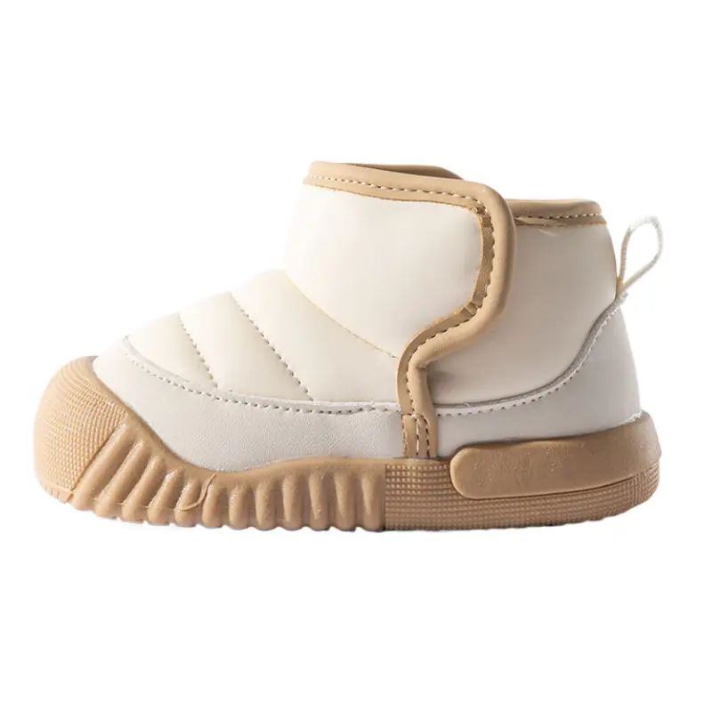 Обувь для начинающих ходить / Детские носки Bradmiller, экрю
Обувь для начинающих ходить / Детские носки Bradmiller, экрю