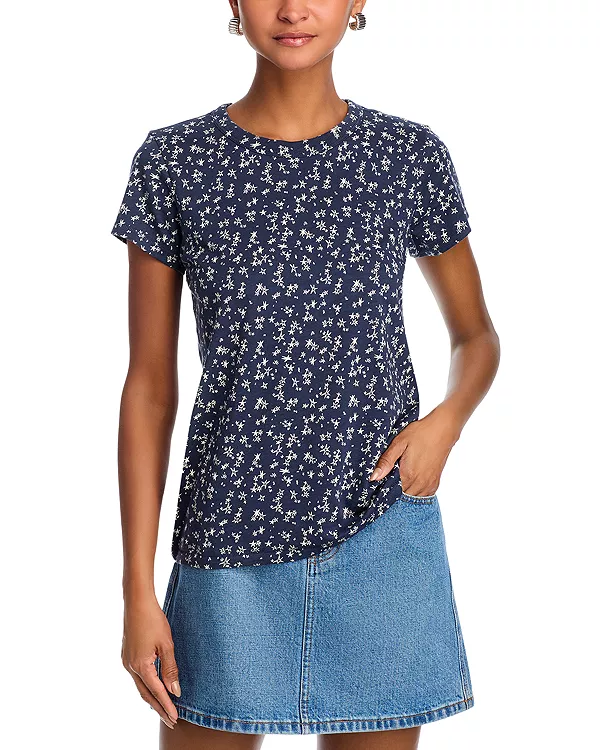 Футболка со звездами по всей поверхности Rag & Bone, синий
Футболка со звездами по всей поверхности Rag & Bone, синий