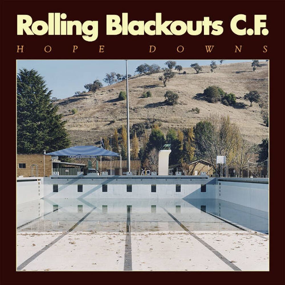 Диск CD Hope Downs - Rolling Blackouts Coastal Fever 
Диск CD Hope Downs - Rolling Blackouts Coastal Fever