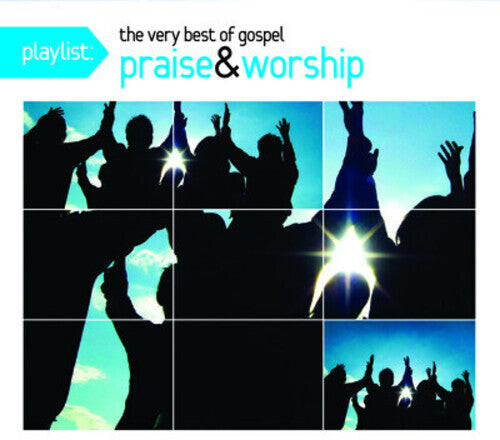 CD диск Playlist: The Very Best of Gospel Praise & / Var: Playlist: The Very Best Of Gospel Praise and Worship
CD диск Playlist: The Very Best of Gospel Praise & / Var: Playlist: The Very Best Of Gospel Praise and Worship