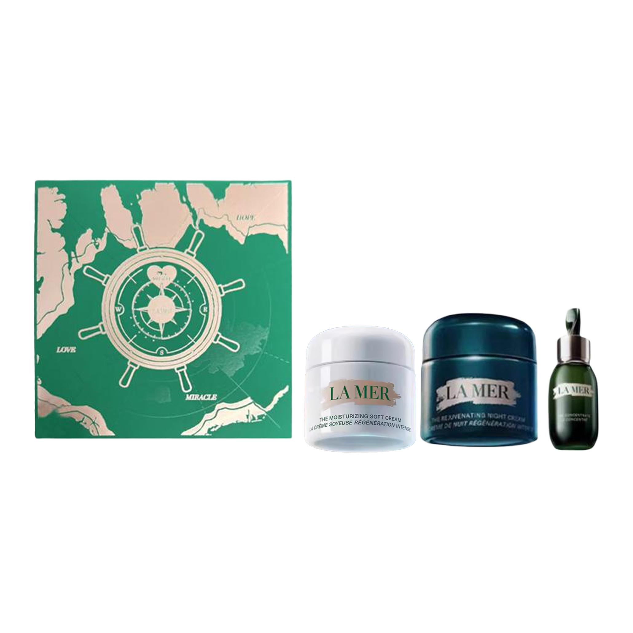 Наборы для ухода за кожей Unisex LA MER
Наборы для ухода за кожей Unisex LA MER