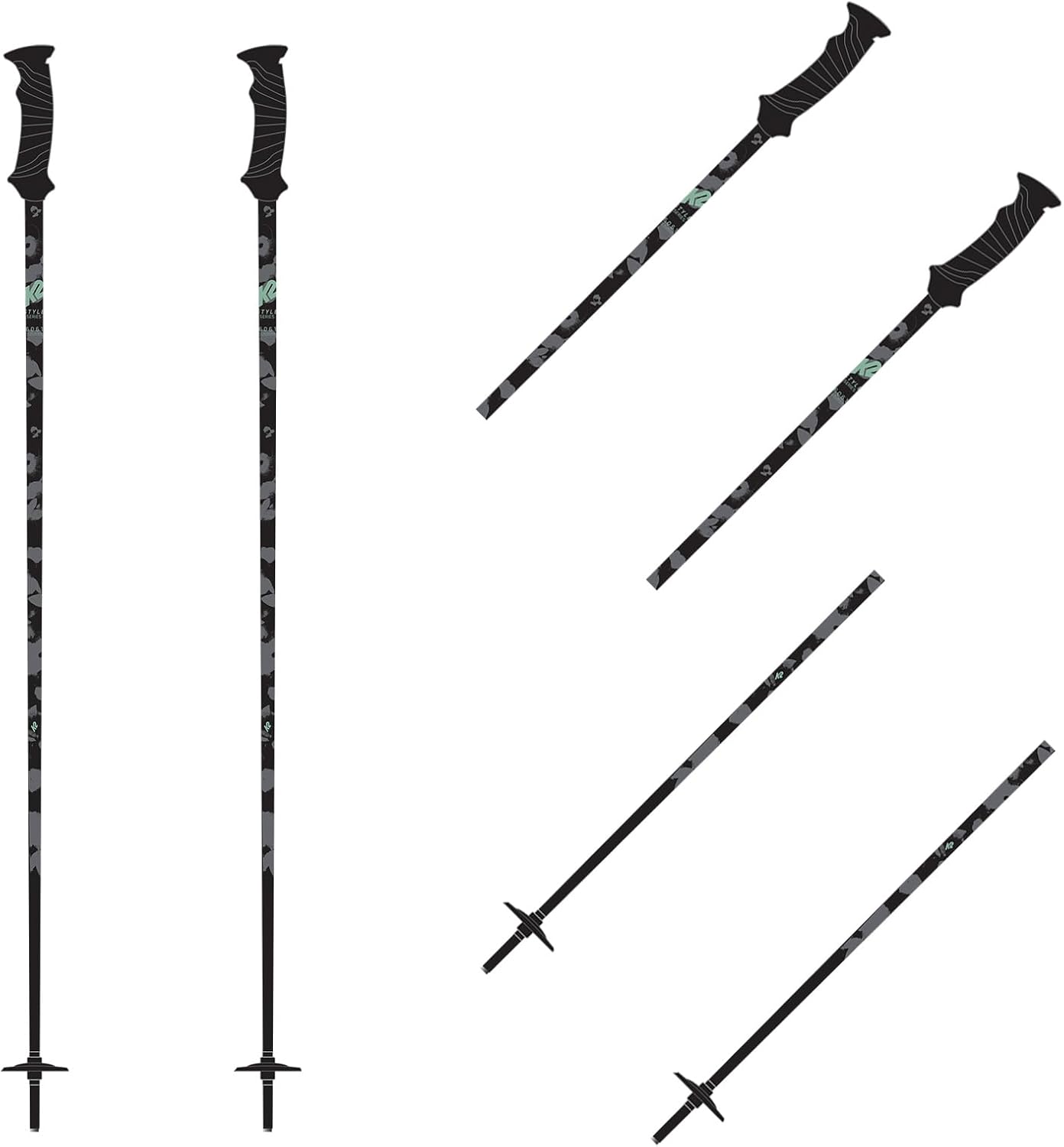 Алюминиевые лыжные палки K2 для женщин, Black, Черный, Алюминиевые лыжные палки K2 для женщин, Black
Алюминиевые лыжные палки K2 для женщин, Black, Черный, Алюминиевые лыжные палки K2 для женщин, Black