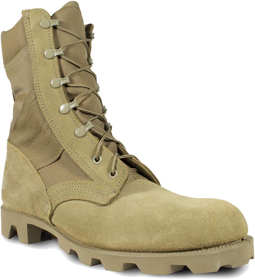 Ботинки для боя MCRAE Legacy с подошвой Panama, Coyote Brown
Ботинки для боя MCRAE Legacy с подошвой Panama, Coyote Brown