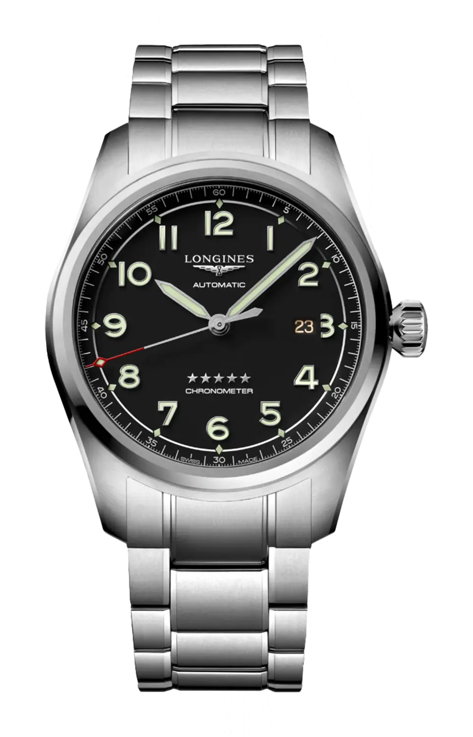 Часы spirit prestige edition con cinturini intercambiabili Longines
Часы spirit prestige edition con cinturini intercambiabili Longines