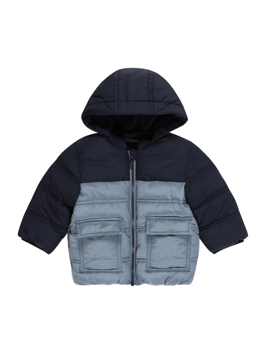 Зимняя куртка s.Oliver, цвет Light blue/Dark blue
Зимняя куртка s.Oliver, цвет Light blue/Dark blue