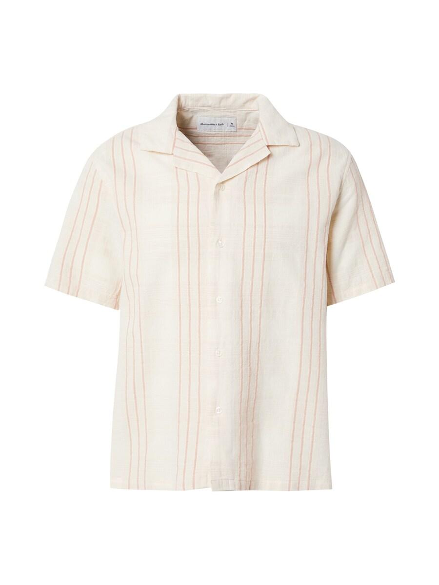 Рубашка обычного кроя на пуговицах Abercrombie & Fitch, цвет Cream/Nude
Рубашка обычного кроя на пуговицах Abercrombie & Fitch, цвет Cream/Nude