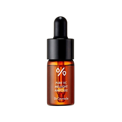 Сыворотка для кожи с витамином С Pure Vc Mellight Ampoule Dr.Ceuracle
Сыворотка для кожи с витамином С Pure Vc Mellight Ampoule Dr.Ceuracle