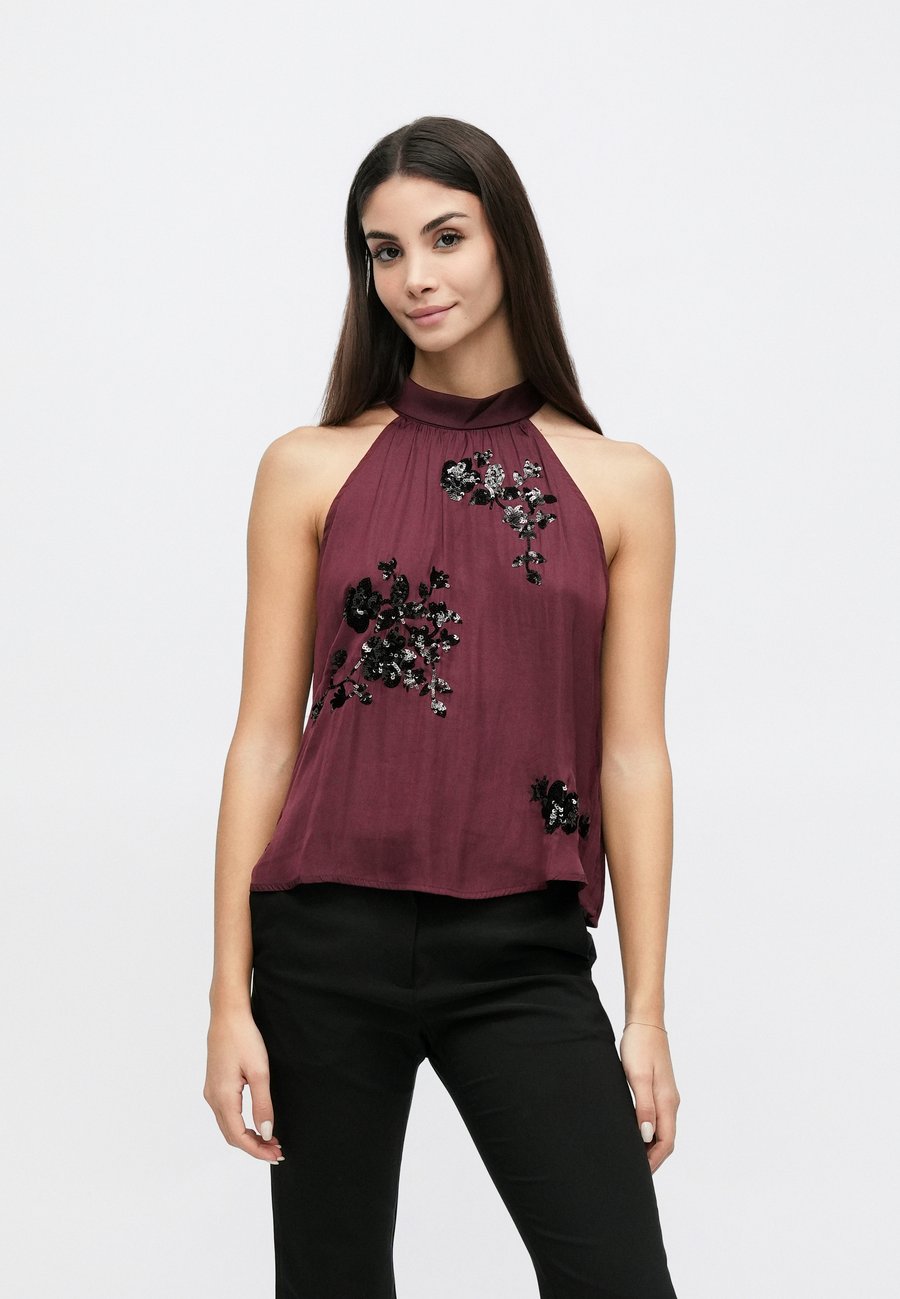 Блуза Anna Field Blouse, Winetasting/Dark Red
Блуза Anna Field Blouse, Winetasting/Dark Red