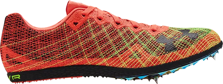 Кроссовки HOVR Shakedown 'Phoenix Fire', красный
Кроссовки HOVR Shakedown 'Phoenix Fire', красный