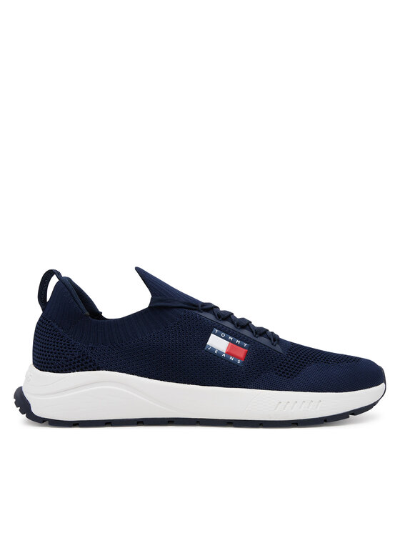 Кроссовки Runner Kntitted EM0EM01555 Tommy Jeans, синий
Кроссовки Runner Kntitted EM0EM01555 Tommy Jeans, синий