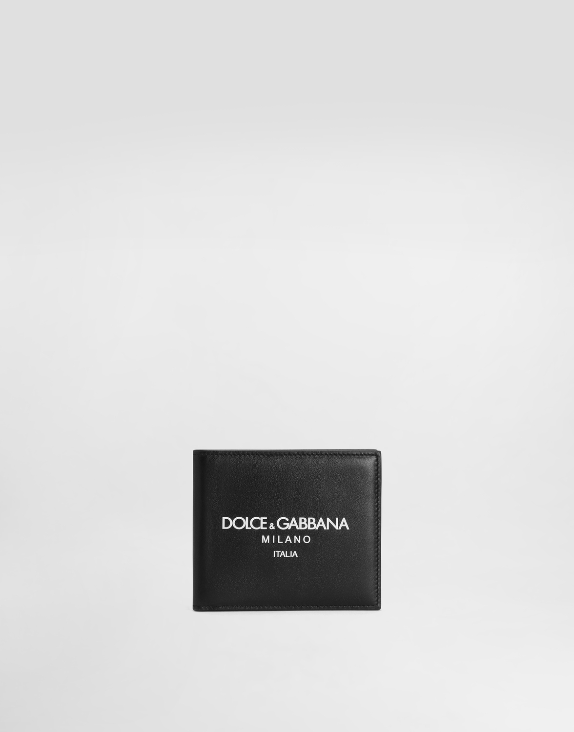 Складной кошелек из телячьей кожи с логотипом Dolce & Gabbana, мультиколор
Складной кошелек из телячьей кожи с логотипом Dolce & Gabbana, мультиколор