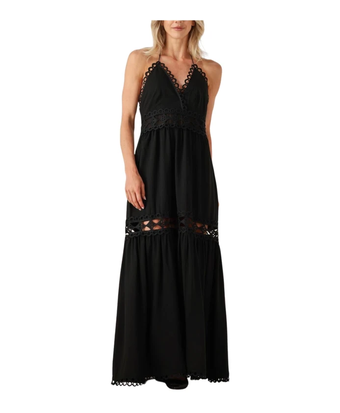 Платье Asleah - универсальное и стильное. Copenhagen Muse, черный
Платье Asleah - универсальное и стильное. Copenhagen Muse, черный