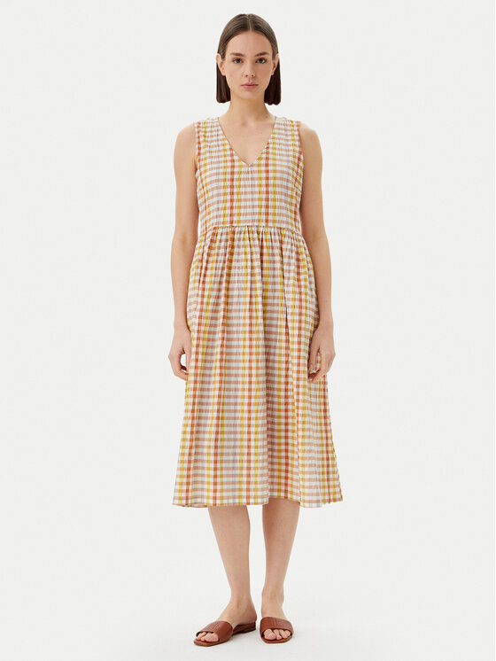 Летнее платье стандартный крой Penelope LDR0907MI11 Barbour, мультиколор
Летнее платье стандартный крой Penelope LDR0907MI11 Barbour, мультиколор