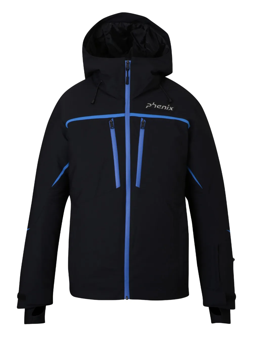 Спортивная куртка с капюшоном PHENIX, черный
Спортивная куртка с капюшоном PHENIX, черный