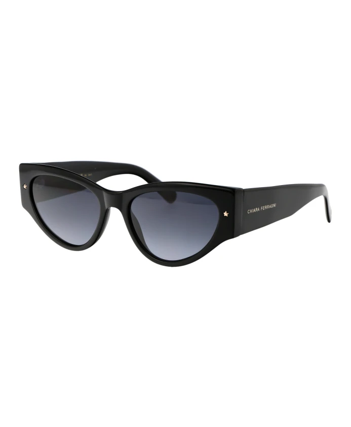 Стильные солнцезащитные очки cf 7032 s Chiara Ferragni Collection, черный
Стильные солнцезащитные очки cf 7032 s Chiara Ferragni Collection, черный