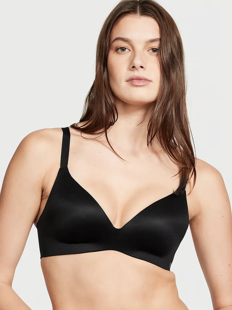 Беспроводной бюстгальтер идеальной формы Infinity Flex Victoria'S Secret Bare, черный
Беспроводной бюстгальтер идеальной формы Infinity Flex Victoria'S Secret Bare, черный