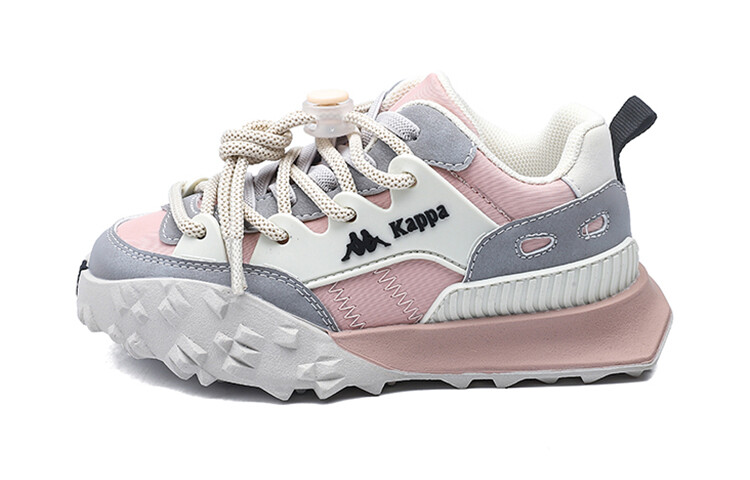 Детские кеды Kids Low-top Warm Pink Kappa Kids
Детские кеды Kids Low-top Warm Pink Kappa Kids