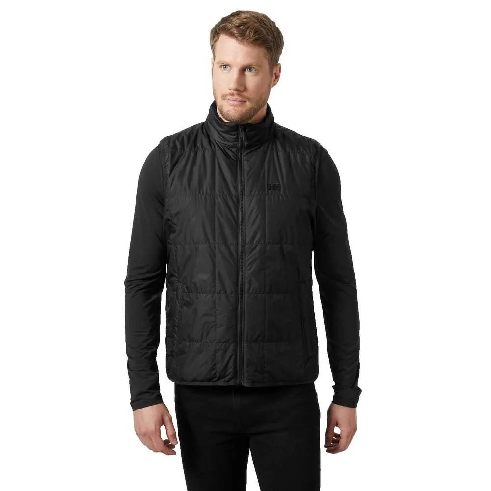 Жилет Helly Hansen Vika Light Ins, черный
Жилет Helly Hansen Vika Light Ins, черный