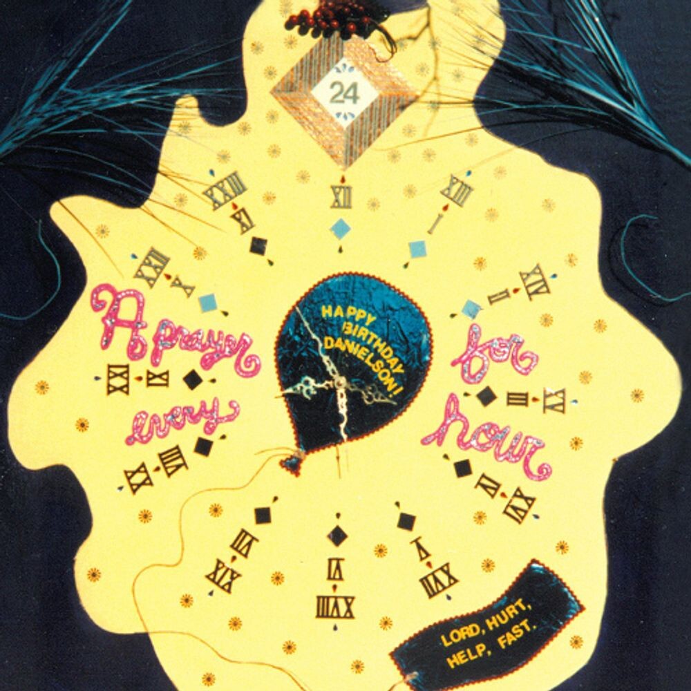 Диск CD A Prayer For Every Hour - Danielson Famile
Диск CD A Prayer For Every Hour - Danielson Famile