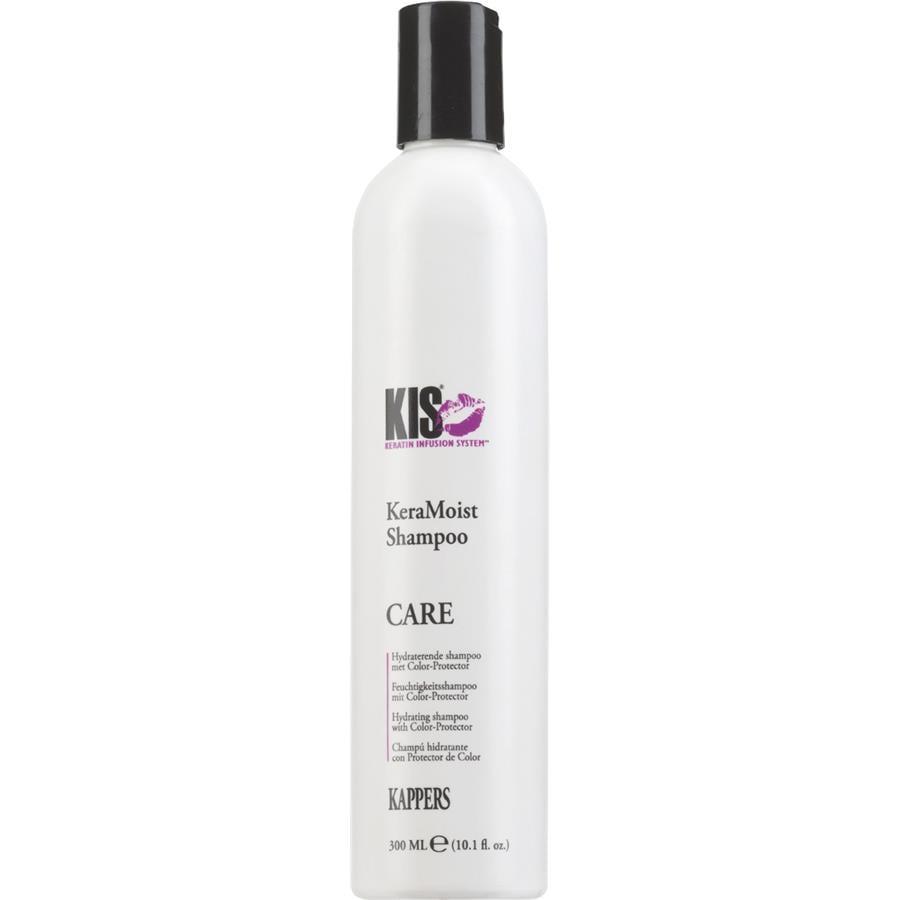 Шампунь Kis Keratin Infusion System KeraMoist Shampoo, 300 ml
Шампунь Kis Keratin Infusion System KeraMoist Shampoo, 300 ml