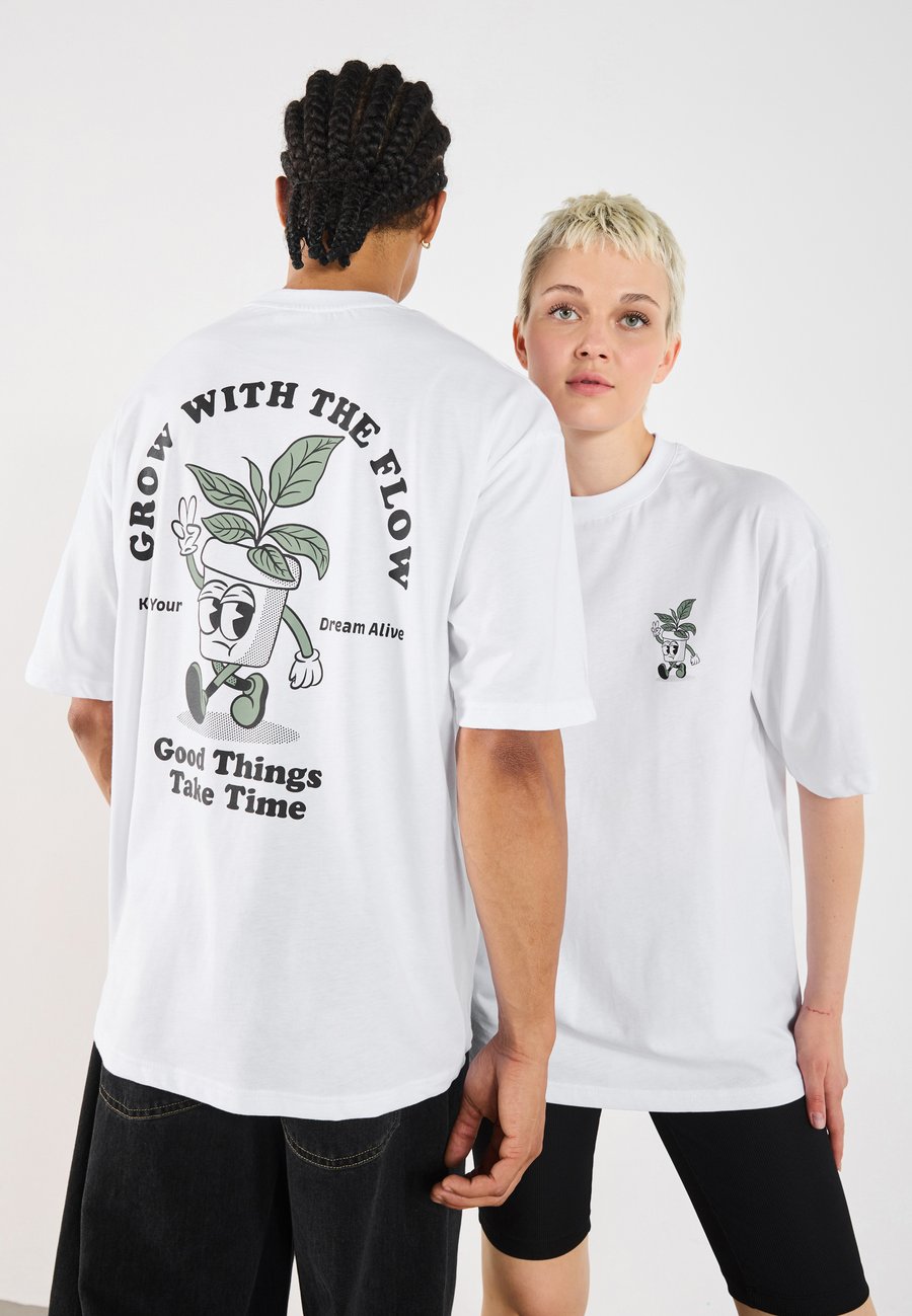 Футболка YOURTURN UNISEX, Bright White/White, Белый, Футболка YOURTURN UNISEX, Bright White/White
Футболка YOURTURN UNISEX, Bright White/White, Белый, Футболка YOURTURN UNISEX, Bright White/White
