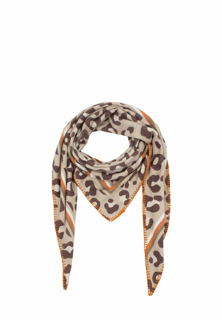 Шарф SAMAYA Foulard, Braun/Brown
Шарф SAMAYA Foulard, Braun/Brown
