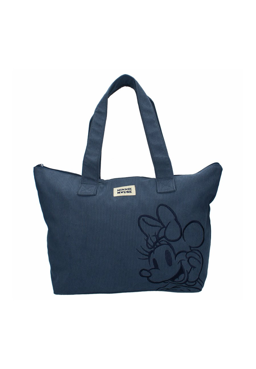 Сумка-шоппер Vadobag MINNIE MOUSE OBSESSED, Navy/Dark Blue
Сумка-шоппер Vadobag MINNIE MOUSE OBSESSED, Navy/Dark Blue