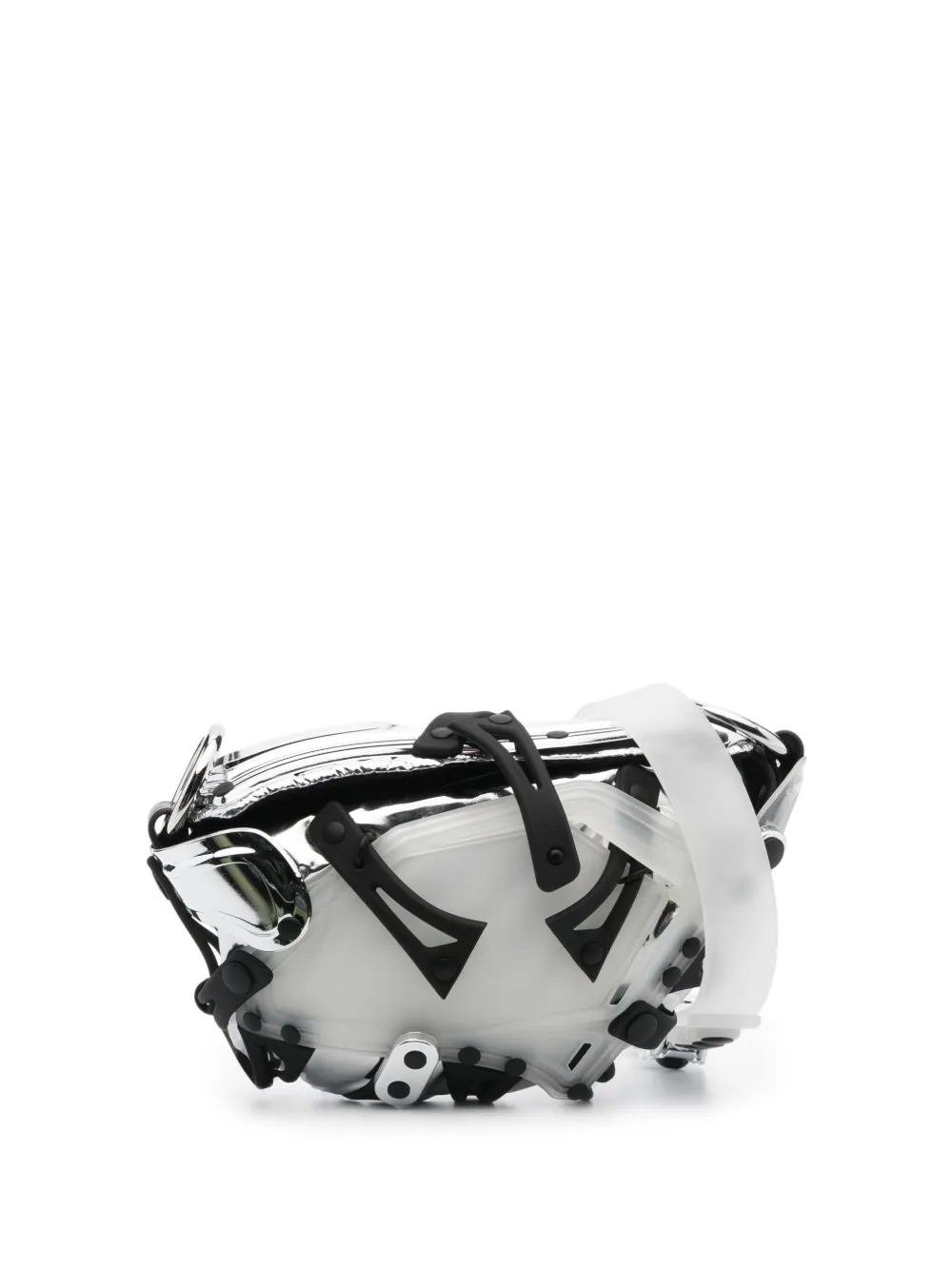 Сумка-мессенджер Object I14 Innerraum, серебяный
Сумка-мессенджер Object I14 Innerraum, серебяный