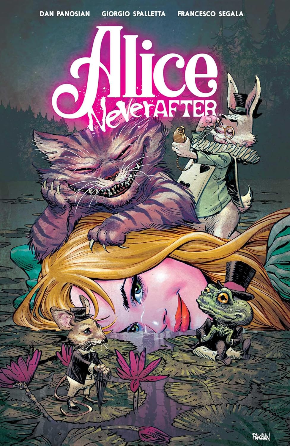Alice Never After (BOOM! Studios)
Alice Never After (BOOM! Studios)