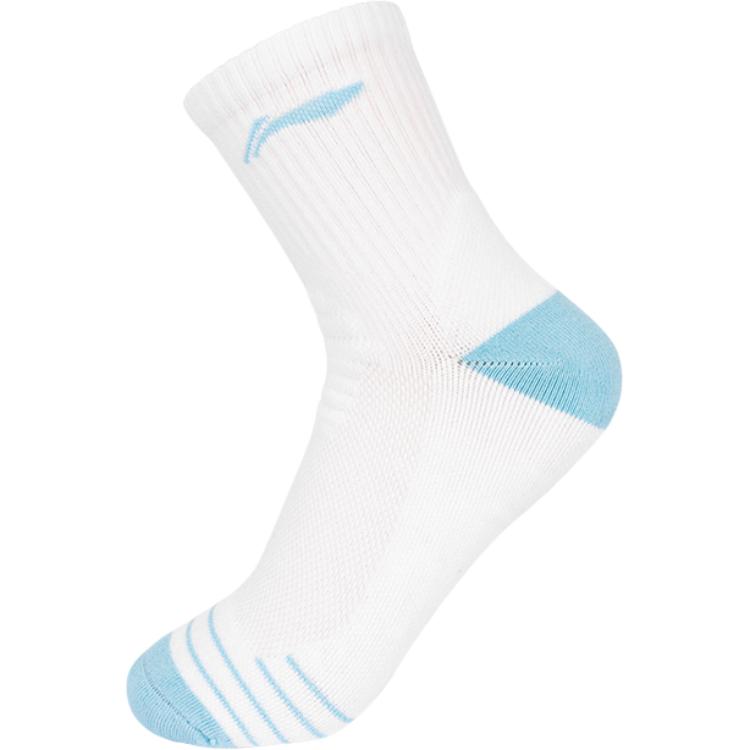 LINING Носки до середины икры Unisex 1 упаковка White/Light Blue
LINING Носки до середины икры Unisex 1 упаковка White/Light Blue