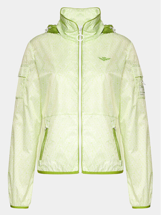 Переходная куртка стандартного кроя Aeronautica Militare, зеленый
Переходная куртка стандартного кроя Aeronautica Militare, зеленый