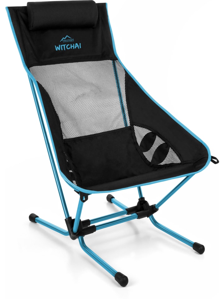 Normani Outdoor Sports Походный стул Witchai синего цвета
Normani Outdoor Sports Походный стул Witchai синего цвета