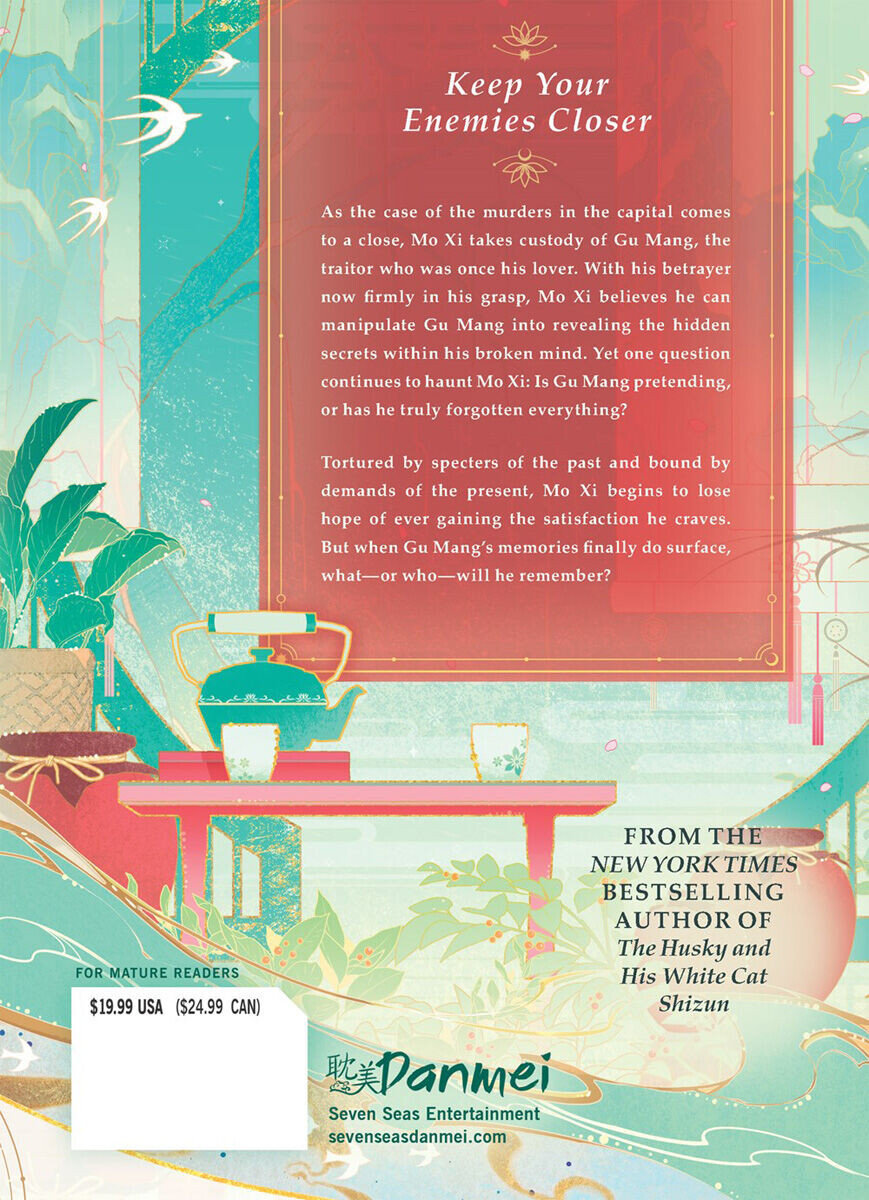 Новелла Remnants of Filth Novel Volume 2
Новелла Remnants of Filth Novel Volume 2