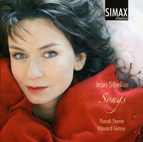 CD диск Sibelius / Gimse / Stene: Songs
CD диск Sibelius / Gimse / Stene: Songs