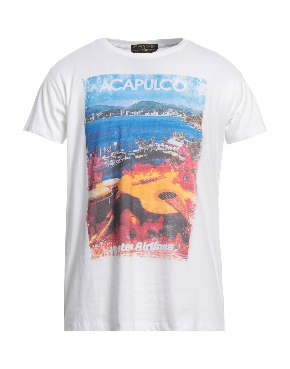 Футболка Athletic Vintage, белый
Футболка Athletic Vintage, белый