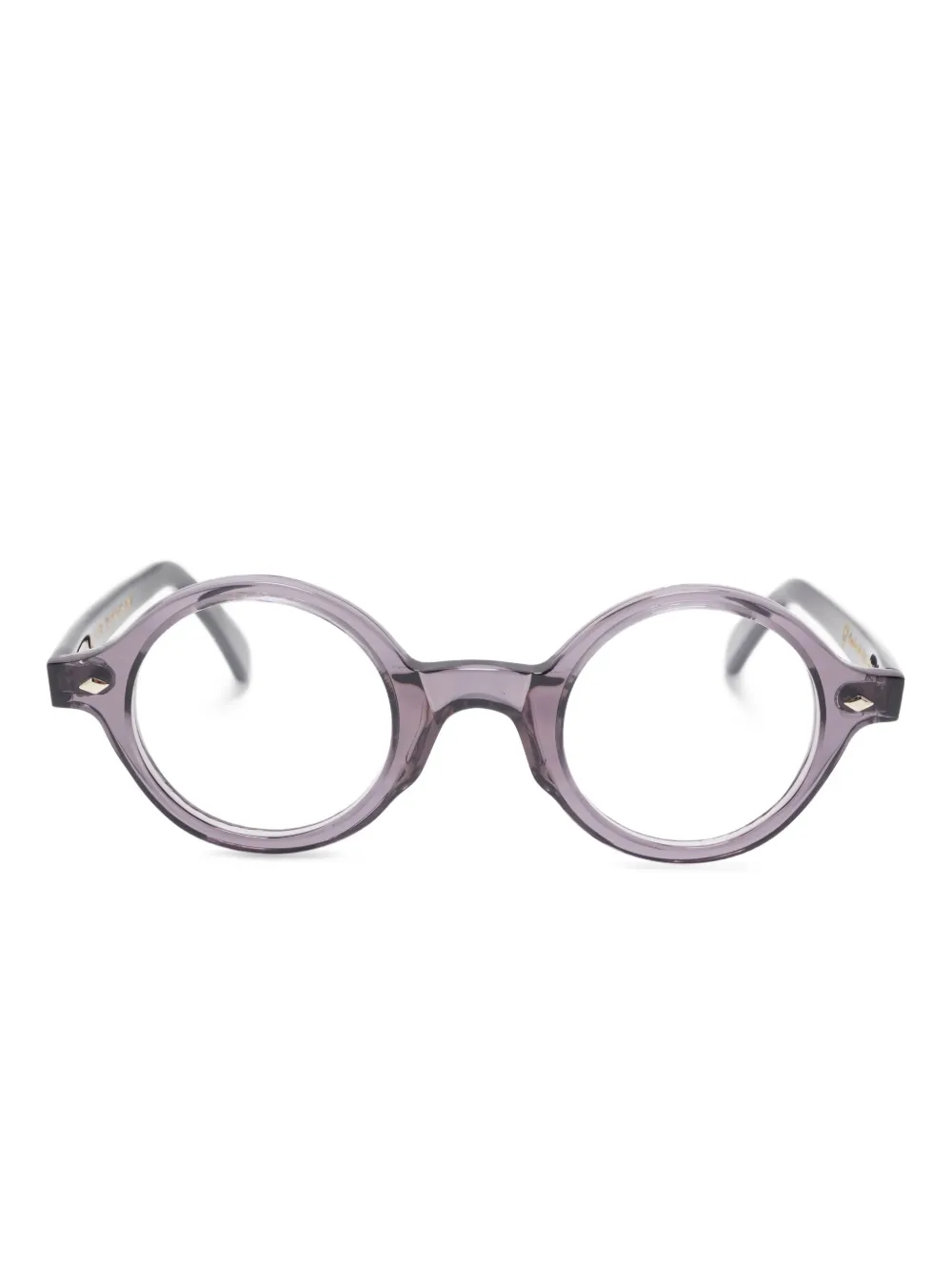 Очки Хопкинса в круглой оправе Family Affair, черный
Очки Хопкинса в круглой оправе Family Affair, черный