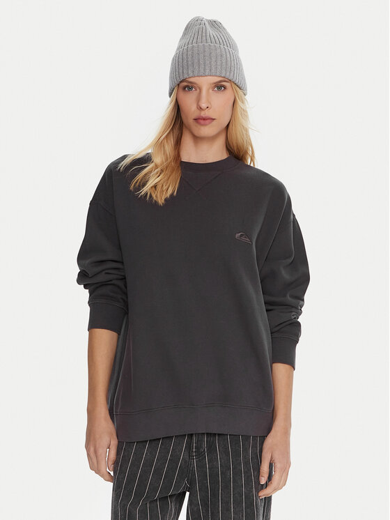 Свитшот standard fit Essential Crew EQWFT03190 Quiksilver, серый
Свитшот standard fit Essential Crew EQWFT03190 Quiksilver, серый
