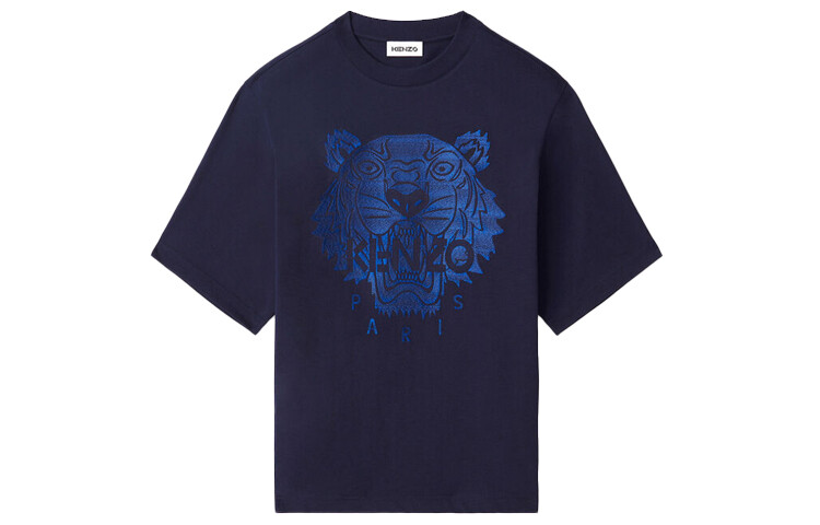 Футболка мужская Kenzo, синий
Футболка мужская Kenzo, синий