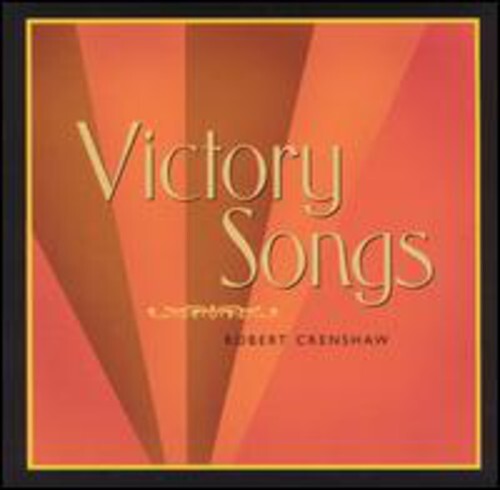 CD диск Crenshaw, Robert: Victory Songs
CD диск Crenshaw, Robert: Victory Songs