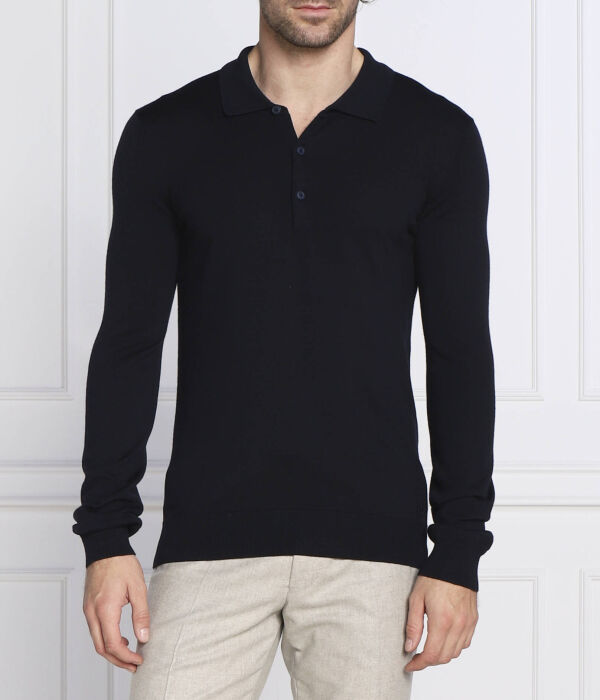 Рубашка-поло Hugo San Pepe Slim Fit, синий
Рубашка-поло Hugo San Pepe Slim Fit, синий