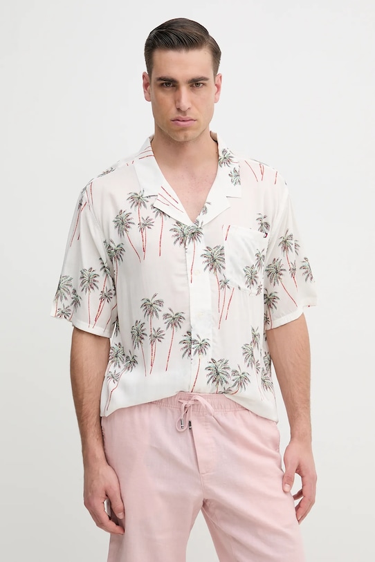 Рубашка Tommy Hilfiger, белый
Рубашка Tommy Hilfiger, белый