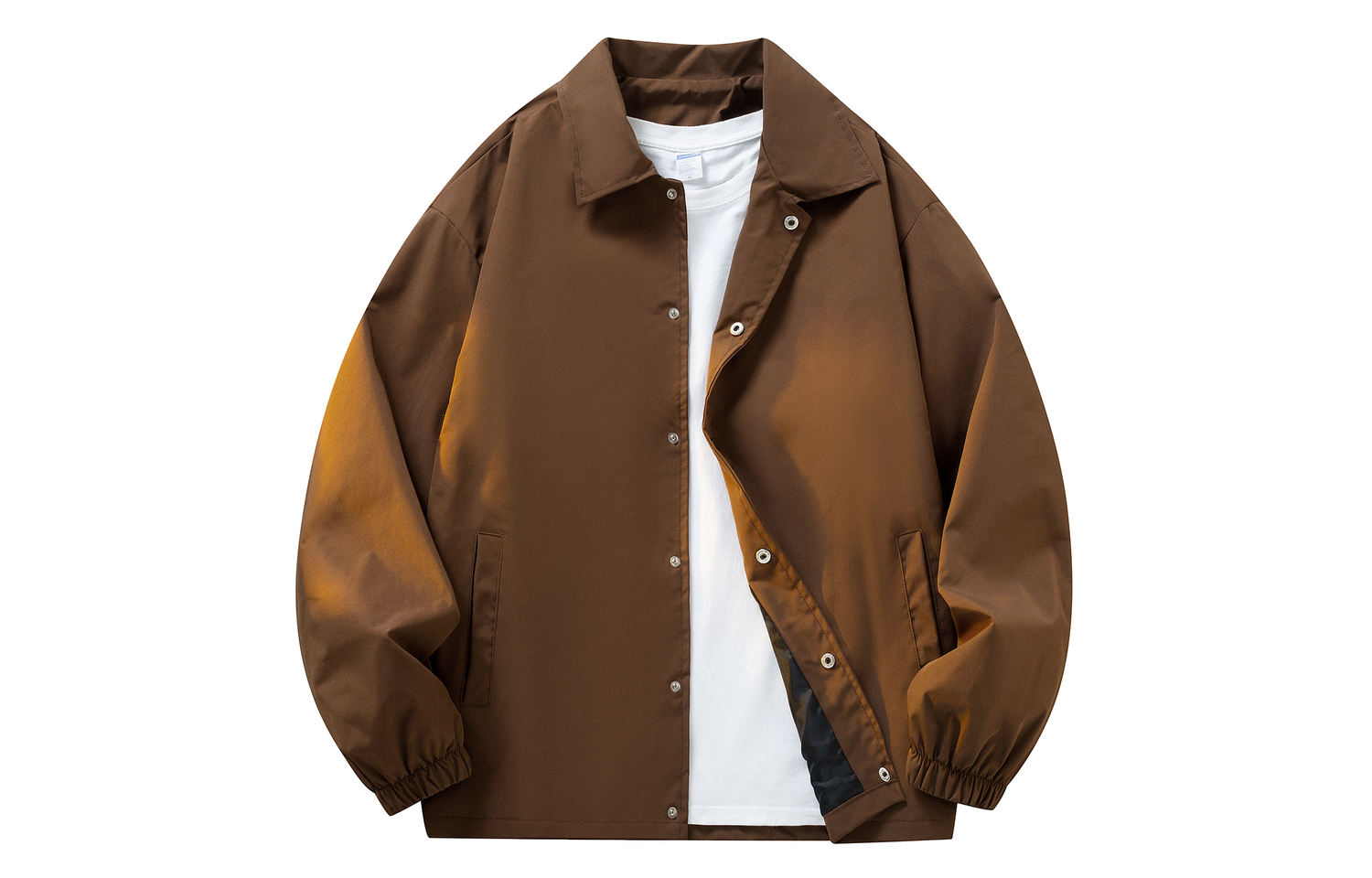 BOBBY ABLEY Куртка Unisex, Coffee
BOBBY ABLEY Куртка Unisex, Coffee