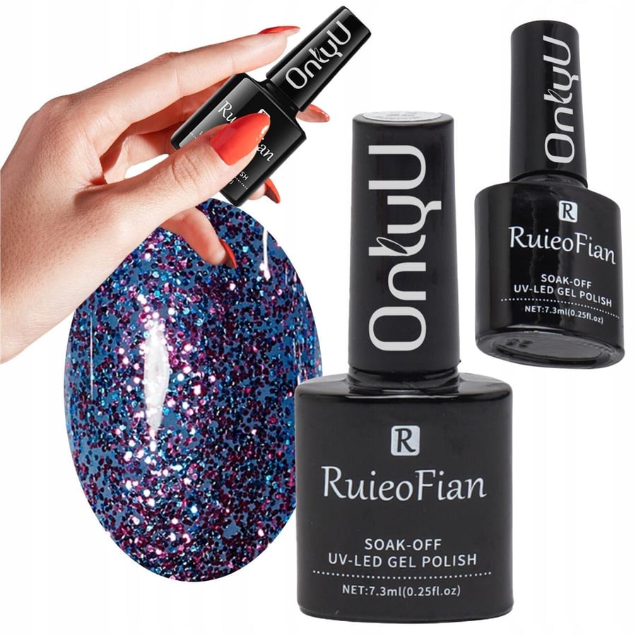 ФИОЛЕТОВО-СИНИЙ ГИБРИДНЫЙ ЛАК ДЛЯ НОГТЕЙ С ГЛЯНЦЕВЫМ УФ/L115 ЛАКОМ OnlyU
ФИОЛЕТОВО-СИНИЙ ГИБРИДНЫЙ ЛАК ДЛЯ НОГТЕЙ С ГЛЯНЦЕВЫМ УФ/L115 ЛАКОМ OnlyU