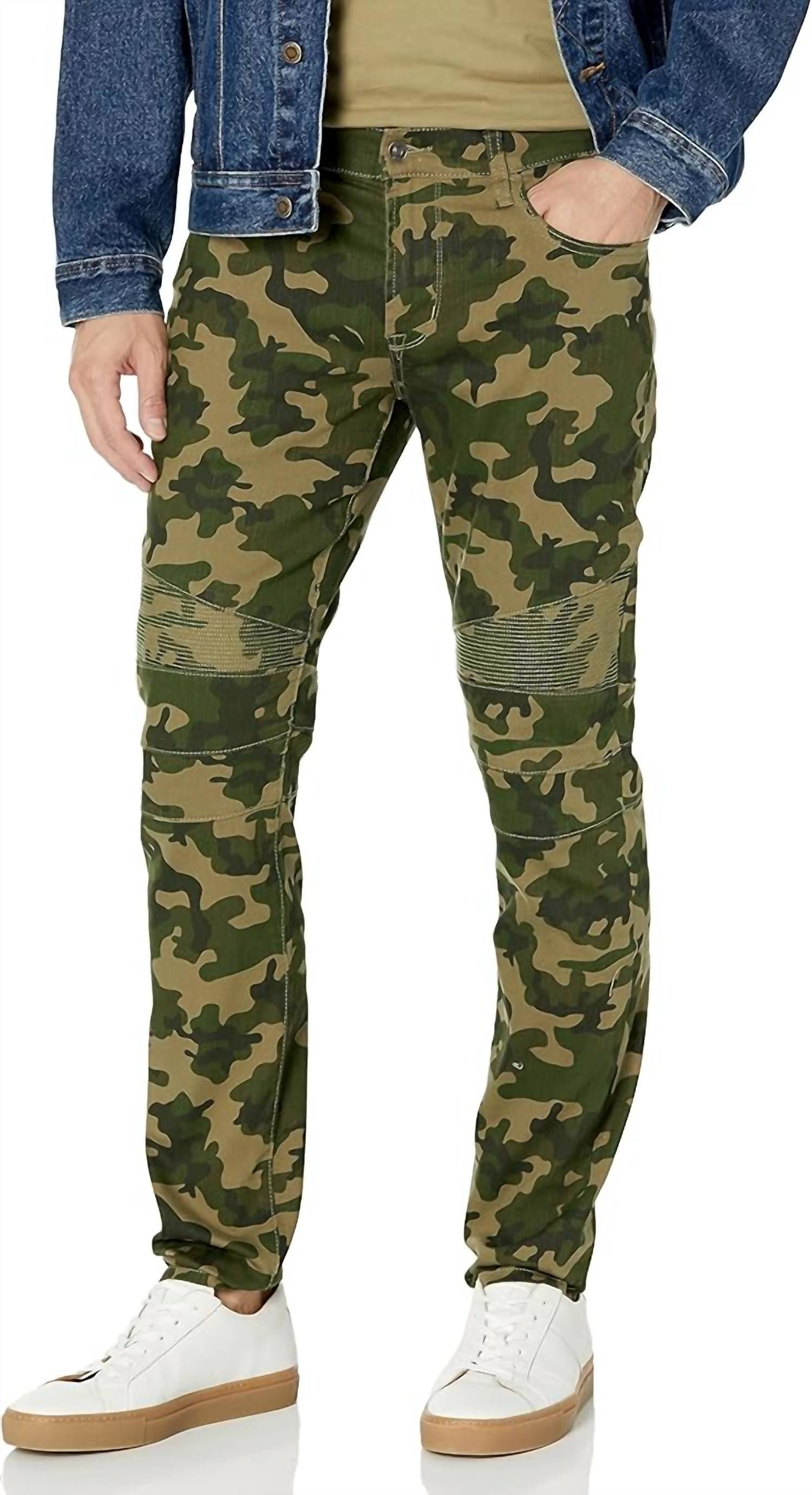 Мужские узкие джинсы Ethan Biker In Deep Soul Hudson
Мужские узкие джинсы Ethan Biker In Deep Soul Hudson