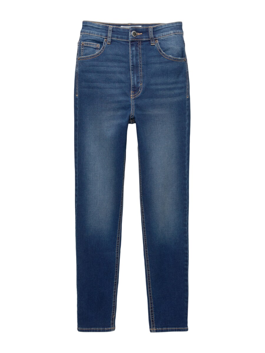 Узкие джинсы Pull&Bear, темно-синий
Узкие джинсы Pull&Bear, темно-синий