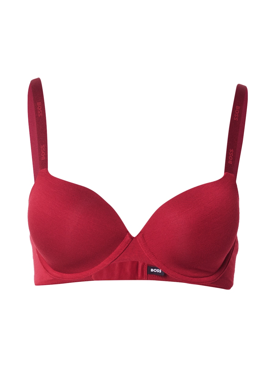 Бюстгальтер-футболка BOSS, красный
Бюстгальтер-футболка BOSS, красный