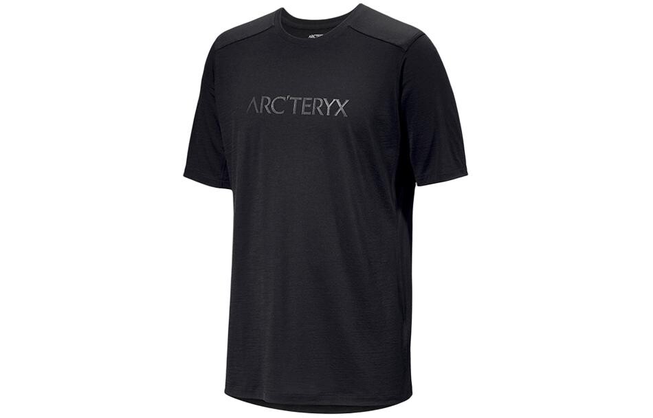 Футболка мужская Arcteryx Ionia Merino Wool Series, черный
Футболка мужская Arcteryx Ionia Merino Wool Series, черный